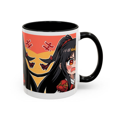 Tazza da caffè con personaggio anime | Grazioso regalo per i fan, tazza per bevande calde, da collezione, uso quotidiano, decorazione per cosplay