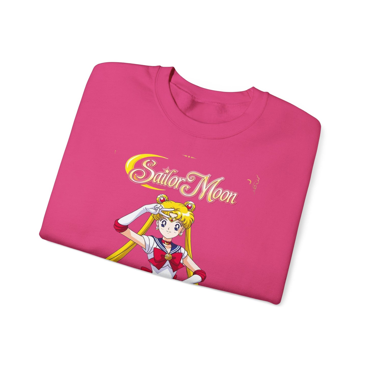 Sailor Moon Crewneck Sweatshirt