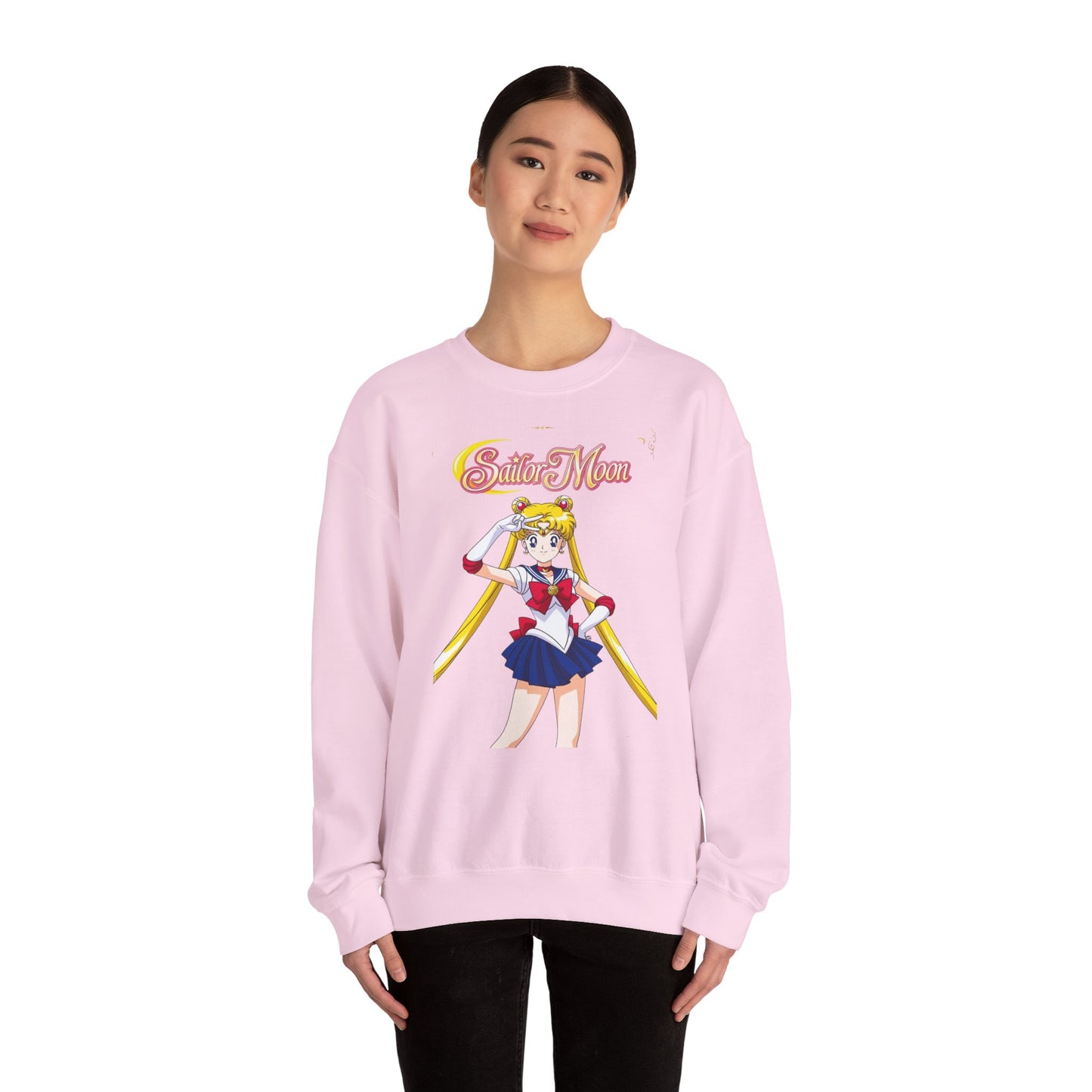 Sailor Moon Crewneck Sweatshirt