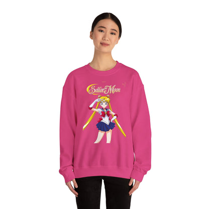 Sailor Moon Crewneck Sweatshirt