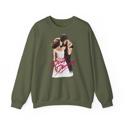 Felpa Unisex  Retro 'Dirty Dancing' Movie Graphic