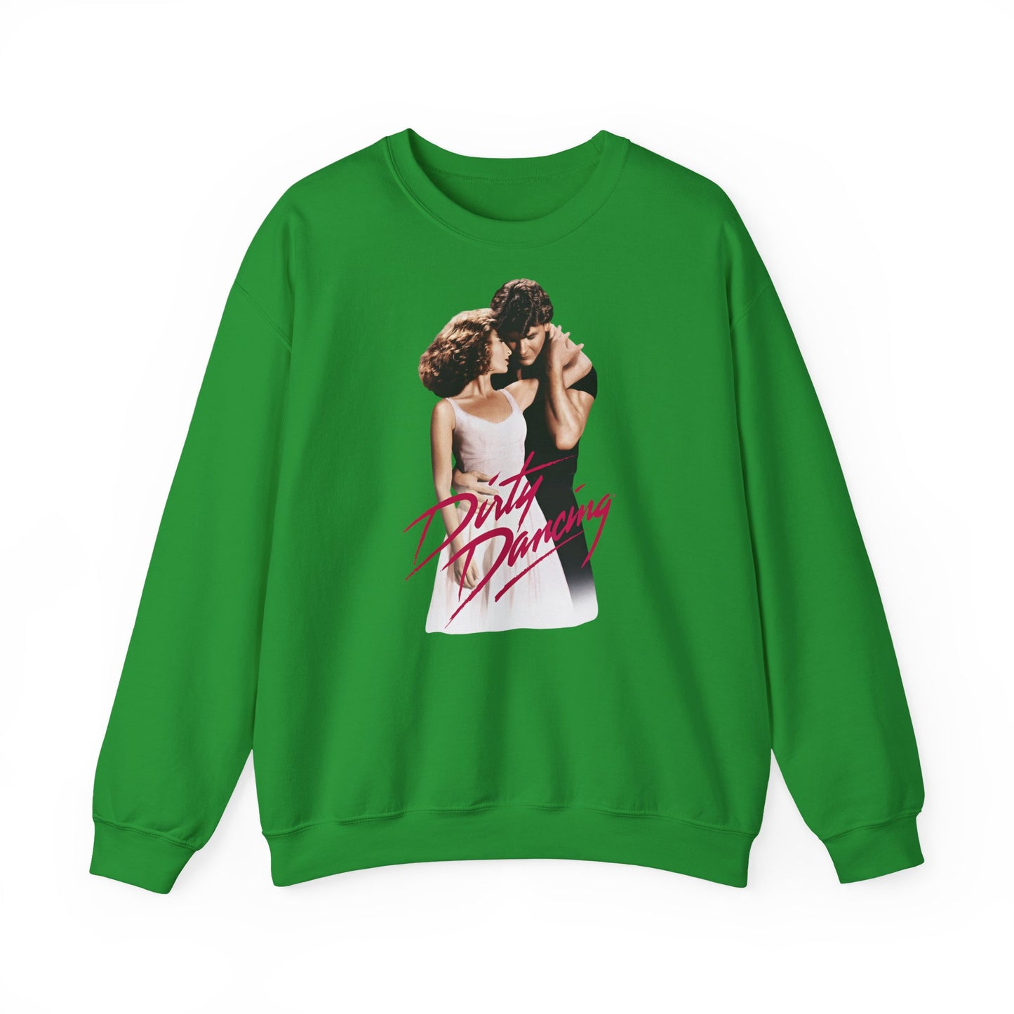 Felpa Unisex  Retro 'Dirty Dancing' Movie Graphic