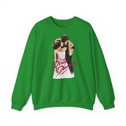 Felpa Unisex  Retro 'Dirty Dancing' Movie Graphic