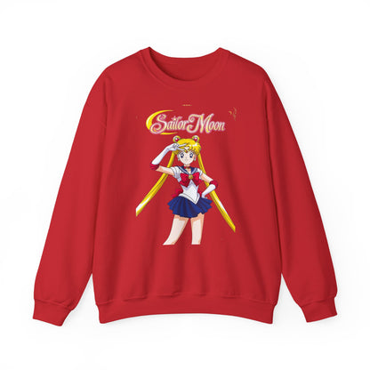 Sailor Moon Crewneck Sweatshirt
