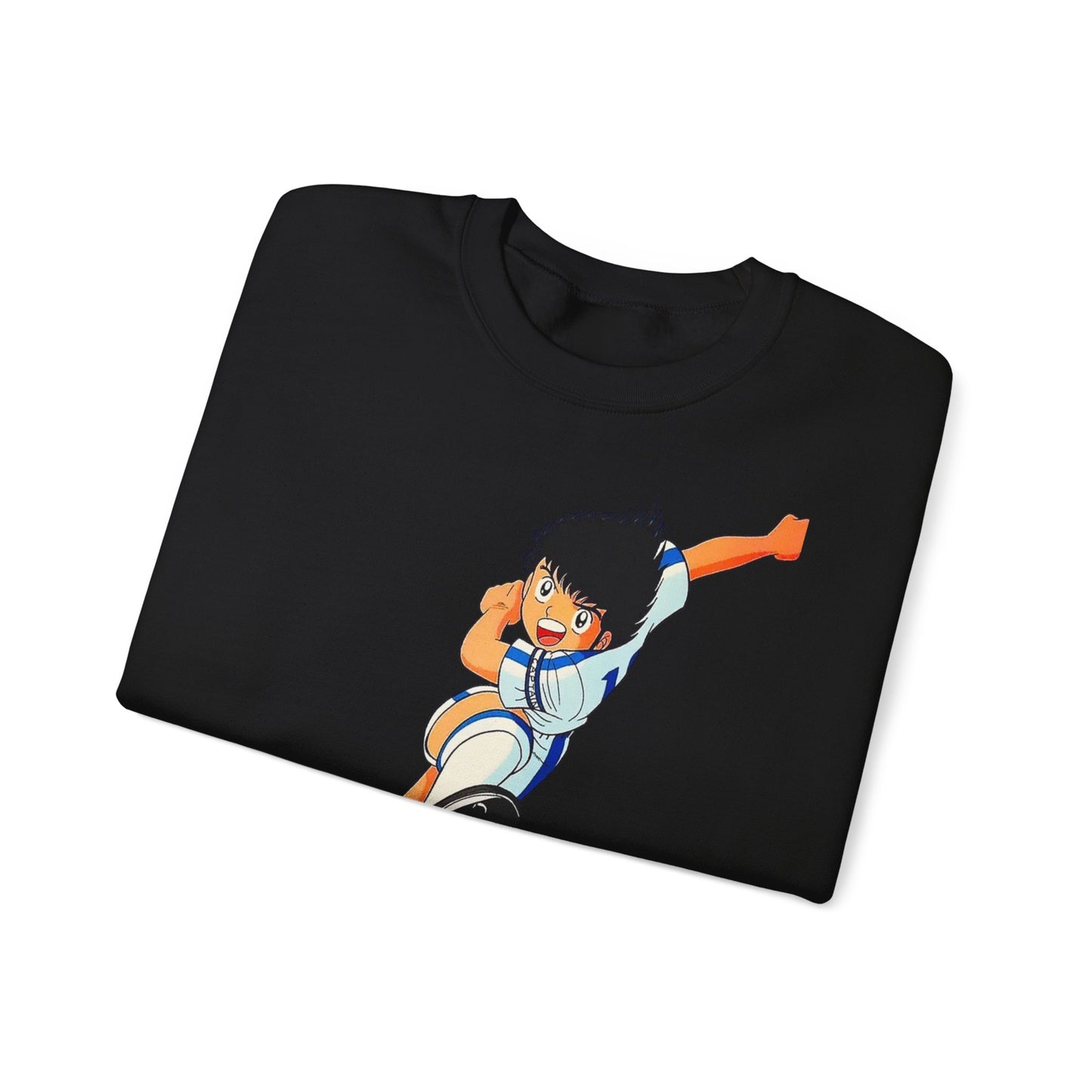 FELPA HOLLY Soccer Kick Crewneck Sweatshirt