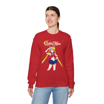 Sailor Moon Crewneck Sweatshirt