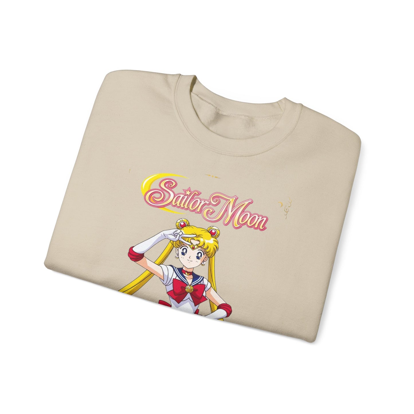 Sailor Moon Crewneck Sweatshirt