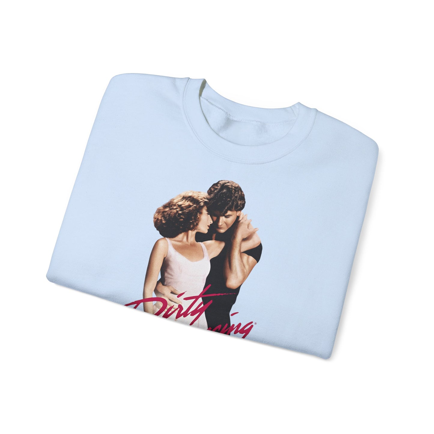 Felpa Unisex  Retro 'Dirty Dancing' Movie Graphic