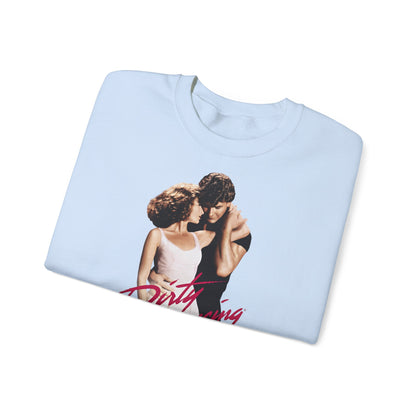 Felpa Unisex  Retro 'Dirty Dancing' Movie Graphic