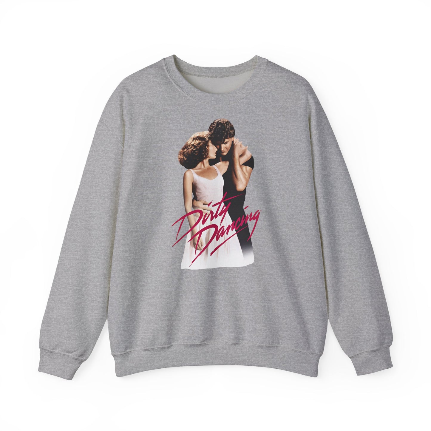 Felpa Unisex  Retro 'Dirty Dancing' Movie Graphic