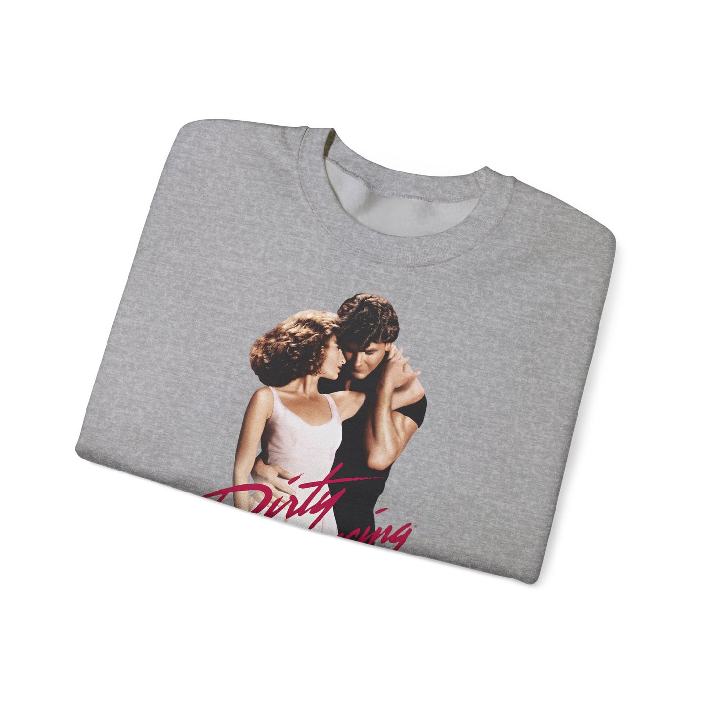 Felpa Unisex  Retro 'Dirty Dancing' Movie Graphic