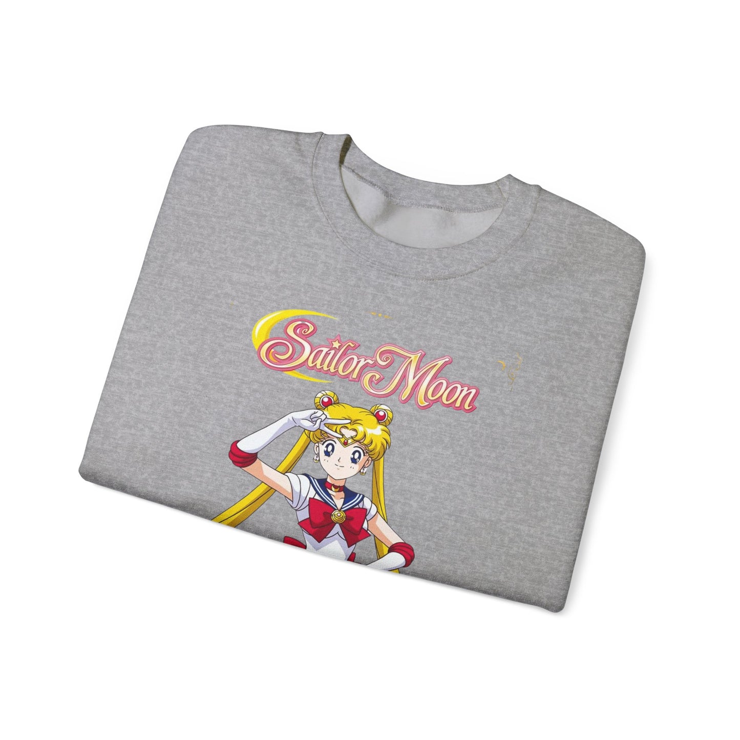 Sailor Moon Crewneck Sweatshirt