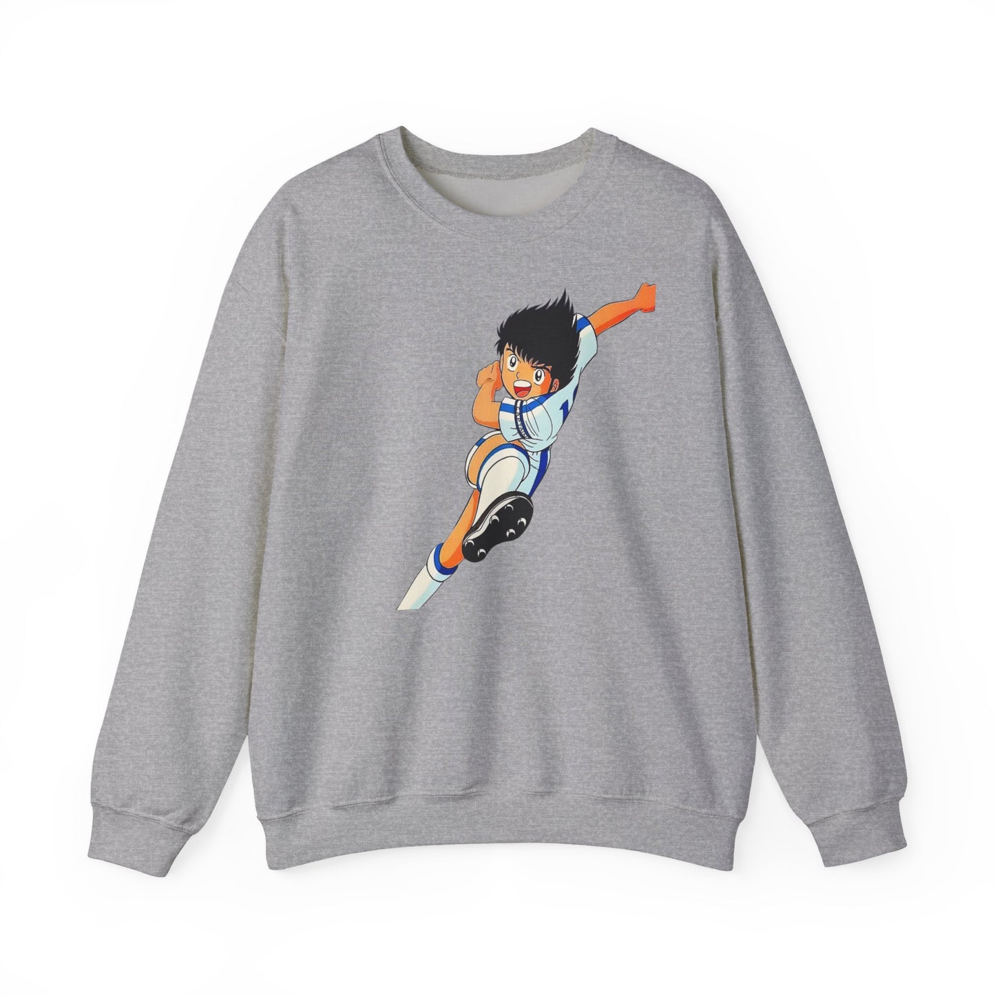 FELPA HOLLY Soccer Kick Crewneck Sweatshirt
