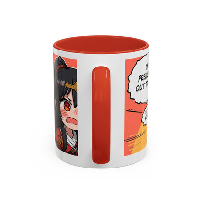 Tazza da caffè con personaggio anime | Grazioso regalo per i fan, tazza per bevande calde, da collezione, uso quotidiano, decorazione per cosplay