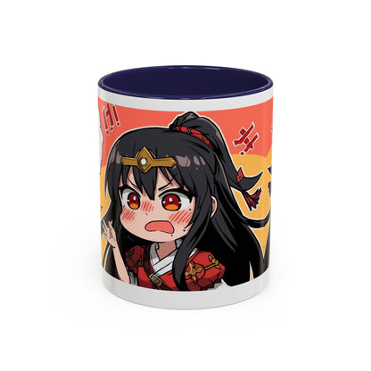 Tazza da caffè con personaggio anime | Grazioso regalo per i fan, tazza per bevande calde, da collezione, uso quotidiano, decorazione per cosplay