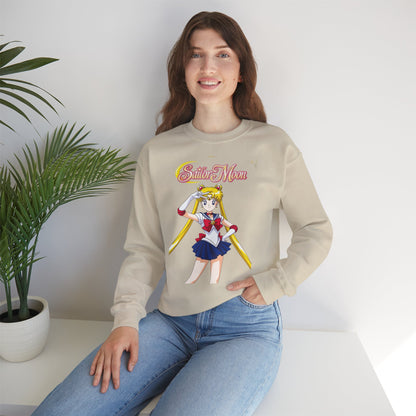 Sailor Moon Crewneck Sweatshirt