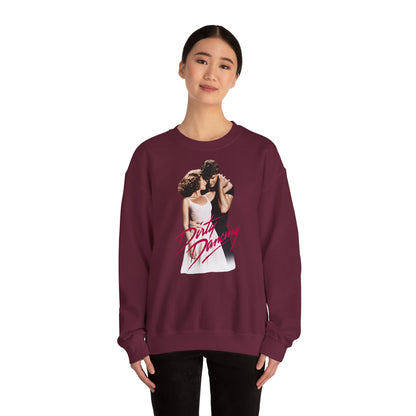 Felpa Unisex  Retro 'Dirty Dancing' Movie Graphic