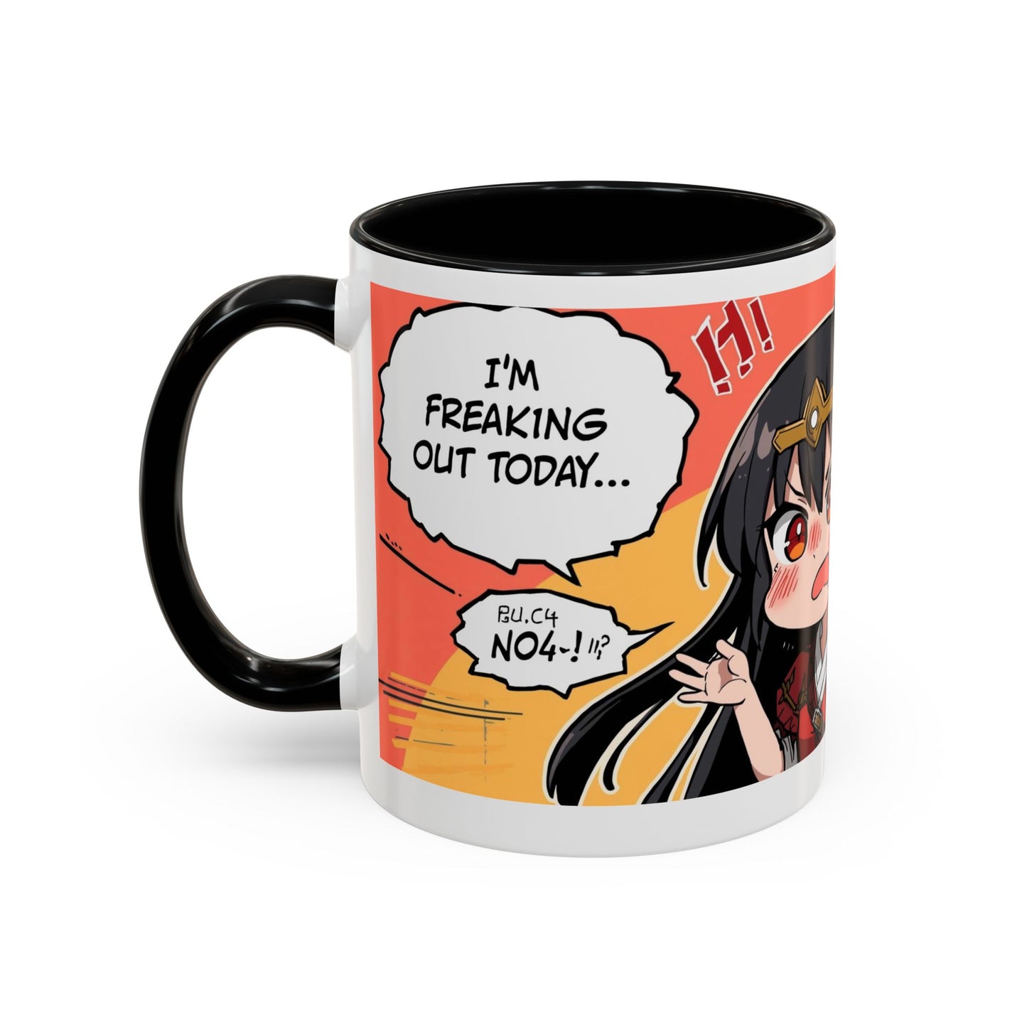 Tazza da caffè con personaggio anime | Grazioso regalo per i fan, tazza per bevande calde, da collezione, uso quotidiano, decorazione per cosplay