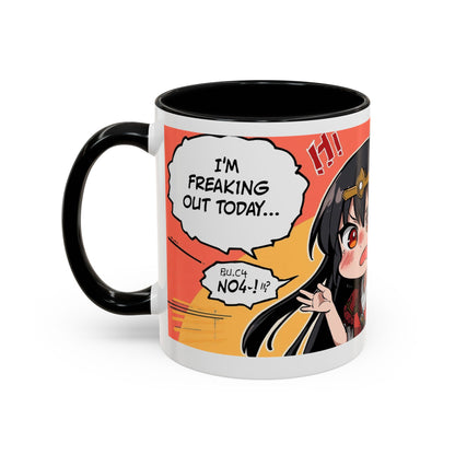 Tazza da caffè con personaggio anime | Grazioso regalo per i fan, tazza per bevande calde, da collezione, uso quotidiano, decorazione per cosplay