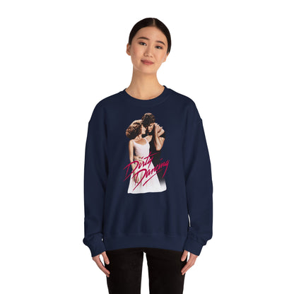 Felpa Unisex  Retro 'Dirty Dancing' Movie Graphic
