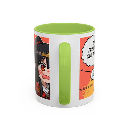 Tazza da caffè con personaggio anime | Grazioso regalo per i fan, tazza per bevande calde, da collezione, uso quotidiano, decorazione per cosplay