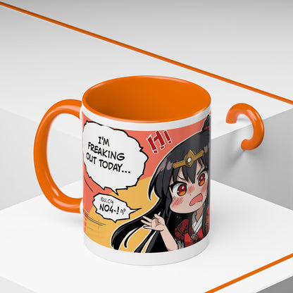Tazza da caffè con personaggio anime | Grazioso regalo per i fan, tazza per bevande calde, da collezione, uso quotidiano, decorazione per cosplay