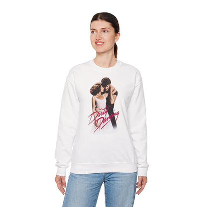 Felpa Unisex  Retro 'Dirty Dancing' Movie Graphic