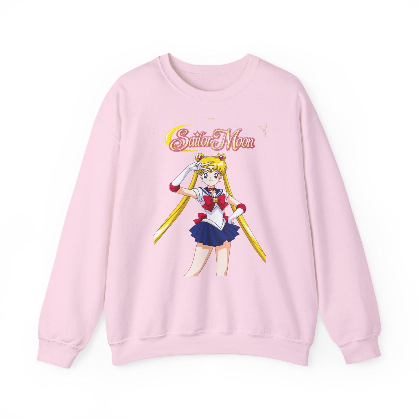 Sailor Moon Crewneck Sweatshirt