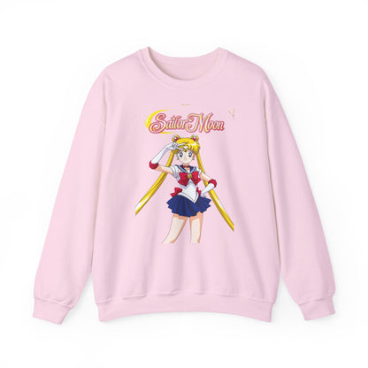 Sailor Moon Crewneck Sweatshirt