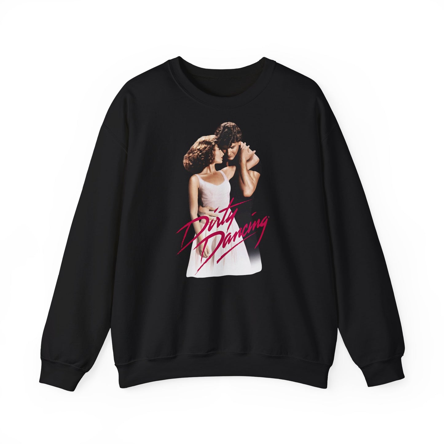 Felpa Unisex  Retro 'Dirty Dancing' Movie Graphic