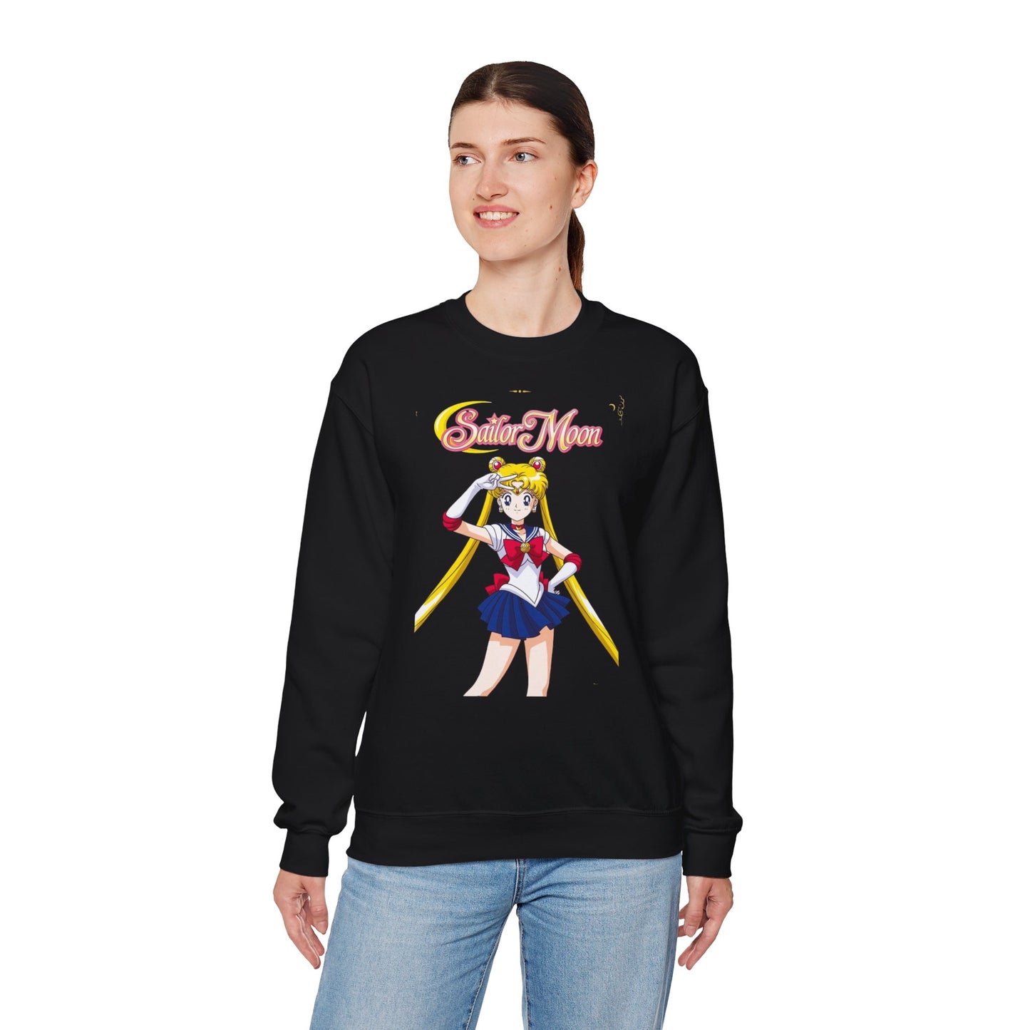 Sailor Moon Crewneck Sweatshirt