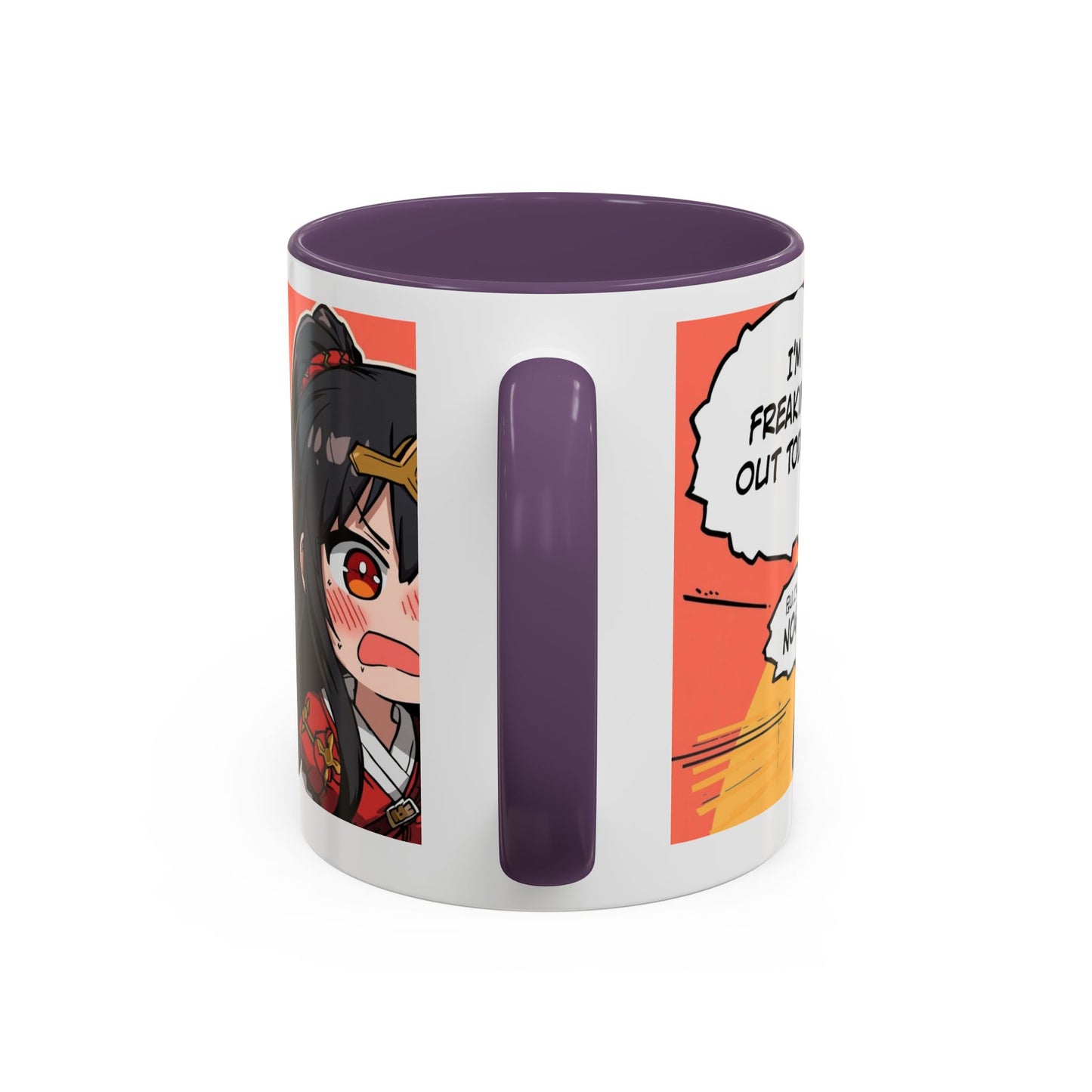 Tazza da caffè con personaggio anime | Grazioso regalo per i fan, tazza per bevande calde, da collezione, uso quotidiano, decorazione per cosplay