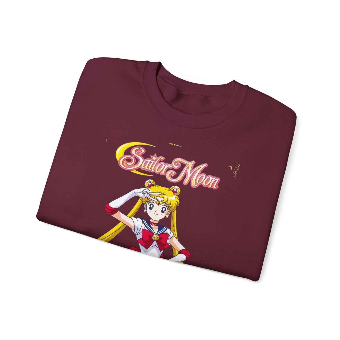 Sailor Moon Crewneck Sweatshirt