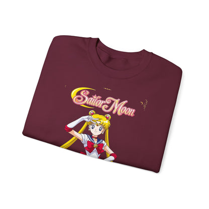Sailor Moon Crewneck Sweatshirt