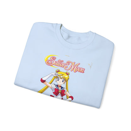 Sailor Moon Crewneck Sweatshirt
